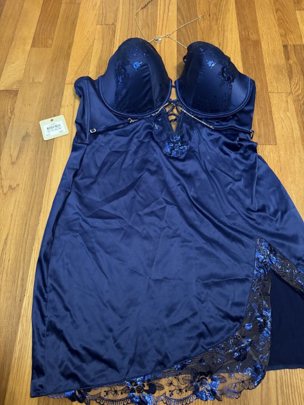 Honey Birdette - Jules - Dress / Slip - 40G